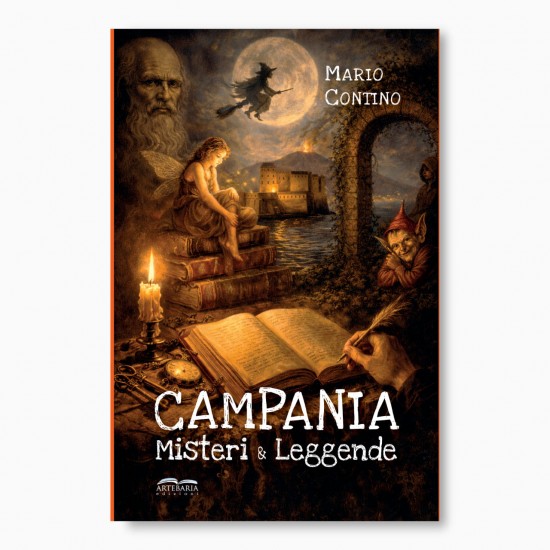 Campania, misteri e leggende