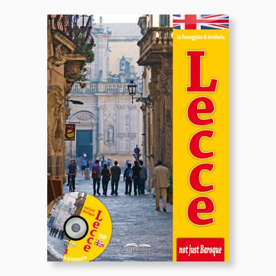 Lecce, not just baroque